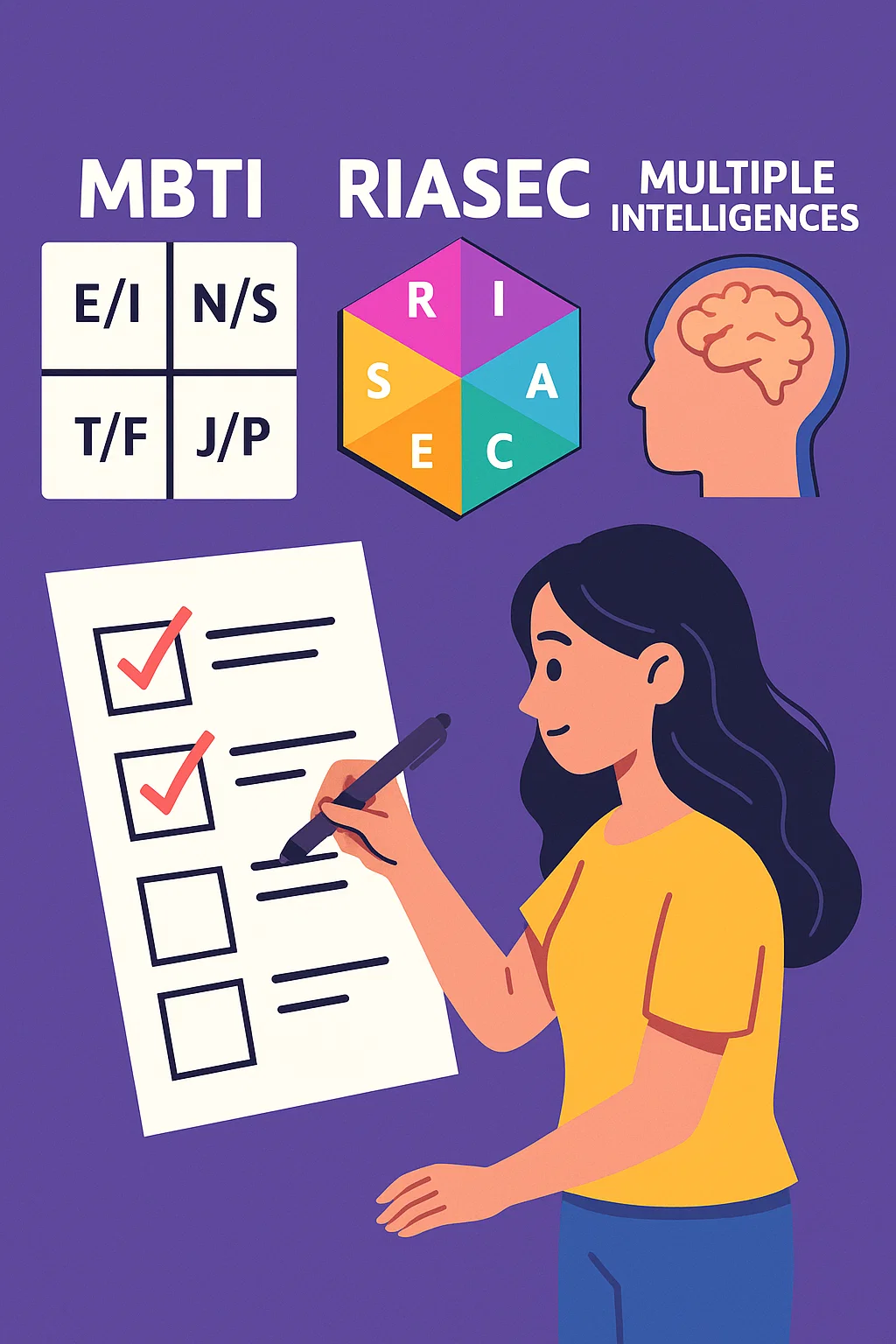 Ilustrasi Psikotest